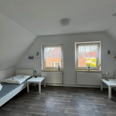 Holiday home Ferienhaus Sudbrookmerland