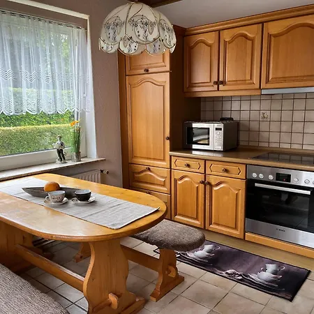 Ferienhaus Holiday home *