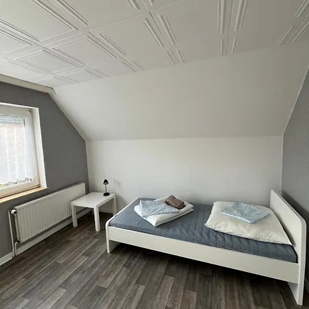Ferienhaus Holiday home *